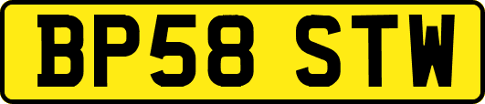 BP58STW