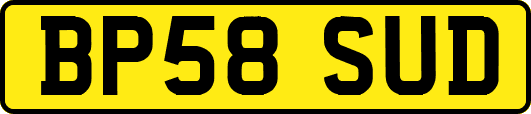 BP58SUD