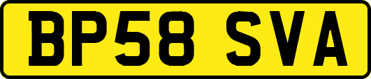 BP58SVA