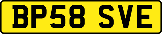 BP58SVE