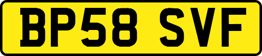 BP58SVF