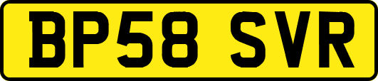 BP58SVR