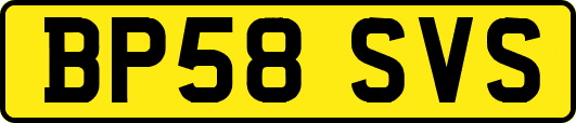 BP58SVS
