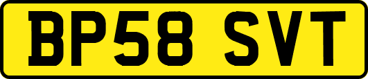 BP58SVT