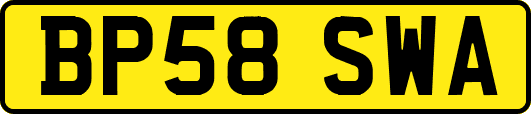 BP58SWA