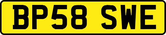 BP58SWE