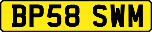 BP58SWM