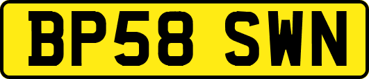 BP58SWN