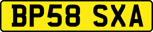 BP58SXA