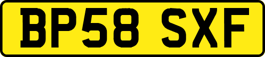 BP58SXF