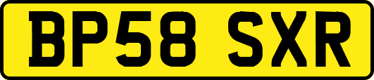BP58SXR