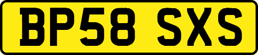 BP58SXS