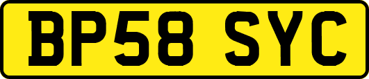 BP58SYC