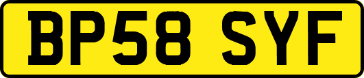 BP58SYF