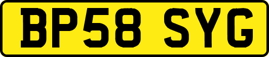 BP58SYG