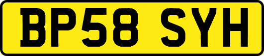 BP58SYH