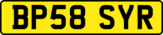 BP58SYR