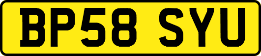 BP58SYU