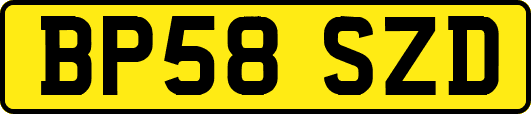 BP58SZD