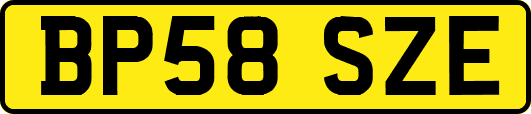 BP58SZE