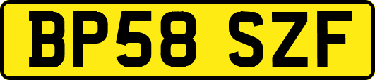 BP58SZF