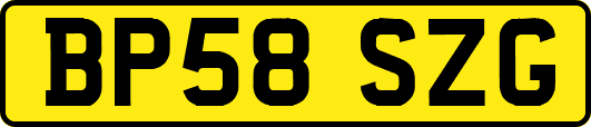 BP58SZG