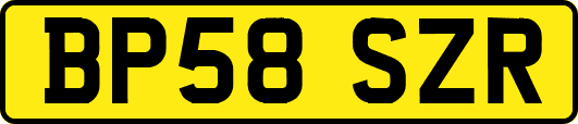 BP58SZR