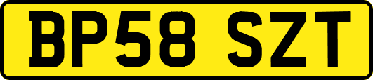 BP58SZT