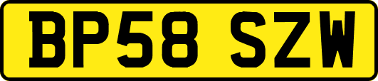 BP58SZW