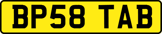 BP58TAB