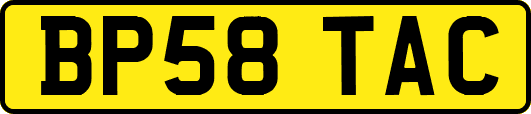 BP58TAC