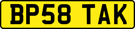 BP58TAK