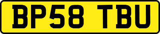 BP58TBU