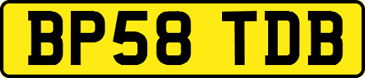 BP58TDB