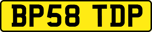 BP58TDP