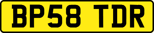 BP58TDR