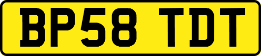 BP58TDT