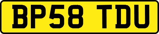 BP58TDU