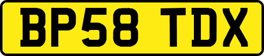 BP58TDX