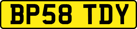 BP58TDY