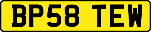 BP58TEW
