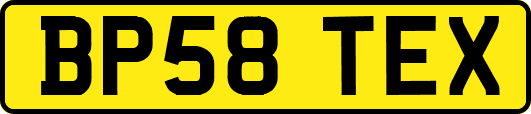 BP58TEX