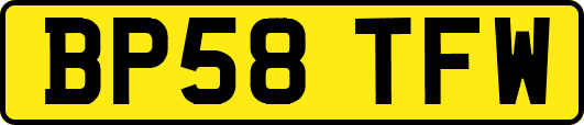 BP58TFW