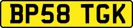 BP58TGK