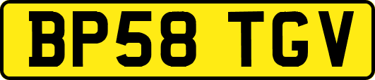 BP58TGV