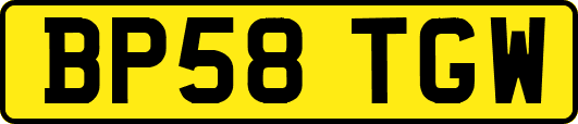 BP58TGW