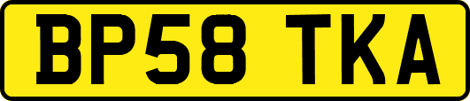 BP58TKA