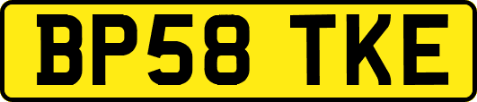 BP58TKE