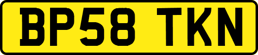 BP58TKN