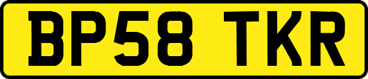 BP58TKR